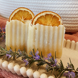 Haven Pure Tallow Orange & Rosemary Soap Bar