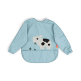Done by Deer Sleeved Pocket Bib (6-18m)