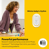 Medela Freestyle Mini Hands-Free Double Electric Breast Pump