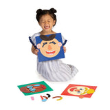 Manhattan Toy Making Faces Magnetic Set