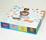 Manhattan Toy Making Faces Magnetic Set