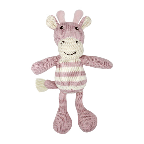 Lily & George Rattle - Ellie Giraffe