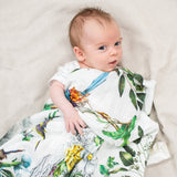 Marini Ferlazzo Muslin Wrap Swaddle Set Australian Wildlife