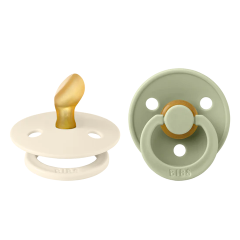 Bibs Dummies Anatomical 2pk