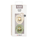 Bibs Dummies Anatomical 2pk