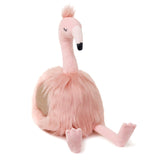 OB Designs Soft Toy Gloria Flamingo