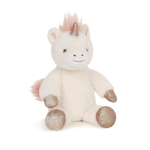 OB Designs Little Soft Toy Misty Unicorn