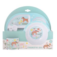 Kids Mealtime Set - Farm
