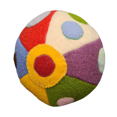 Sew Obsessed Recycled Wool Ball