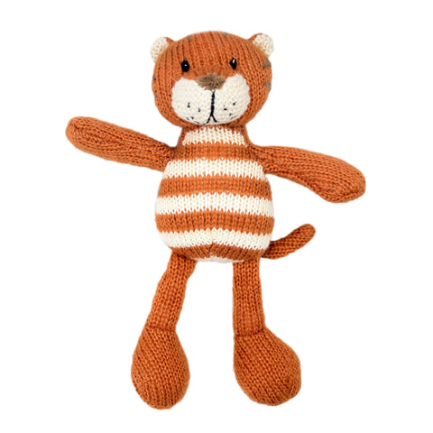 Lily & George Rattle - Niko Tiger