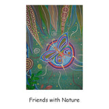 Spirit & Soul Creations Greeting Card