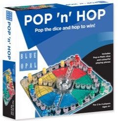 Blue Opal Pop N Hop Game