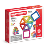 Magformers 30 Magnetic Shapes
