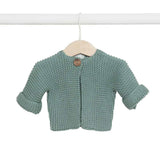 DLUX Elf Knitted Baby Cardigan (0-3m)