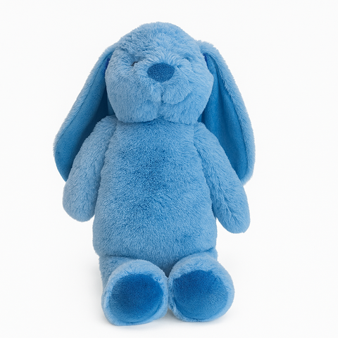Lily & George Flopsy Bunny - Bluebell