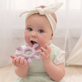 Living Textiles Silicone Splash Teether (Assorted Colours)