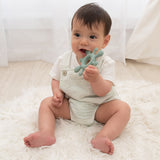 Living Textiles Silicone Splash Teether (Assorted Colours)