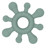 Living Textiles Silicone Splash Teether (Assorted Colours)