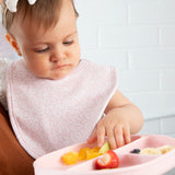 Playground Silicone Feeding Set (Assorted Colours)