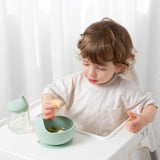 Living Textiles Silicone Bowl (Assorted Colours)