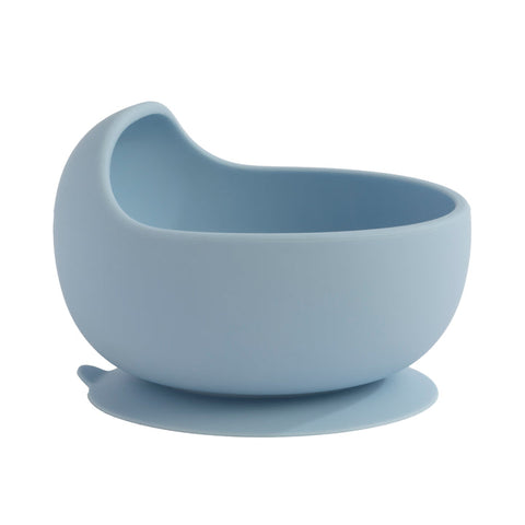 Living Textiles Silicone Bowl (Assorted Colours)