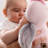 Living Textiles Knitted Soft Toy Gary the Galah