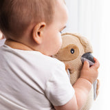 Living Textiles Knitted Soft Toy Kenny the Kookaburra