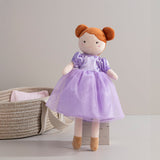 Living Textiles Princess Mabel Doll