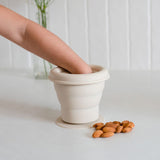 OB Designs Collapsable Snack Cup