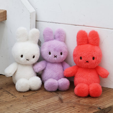 Miffy Eco Fuzzy 18cm