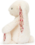 Jellycat Little Blossom Cream Bunny 'Berry'