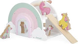 Janod Unicorn Play House