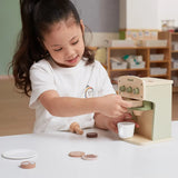 VIGA PolarB Green Coffee Machine Set