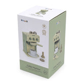 VIGA PolarB Green Coffee Machine Set