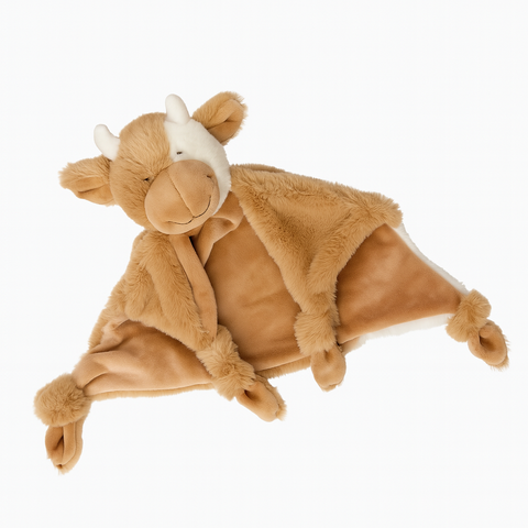 Lily & George Comforter - Daisy Cow