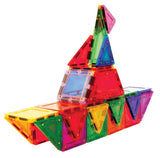 TileBlox Rainbow 42 Set Magnetic Tiles