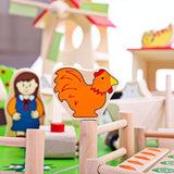 Bigjigs Play Farm