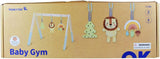 Tooky Toy My Forest Friends Baby Gym