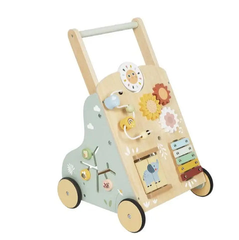 Tooky Toy My Forest Friends Baby Walker