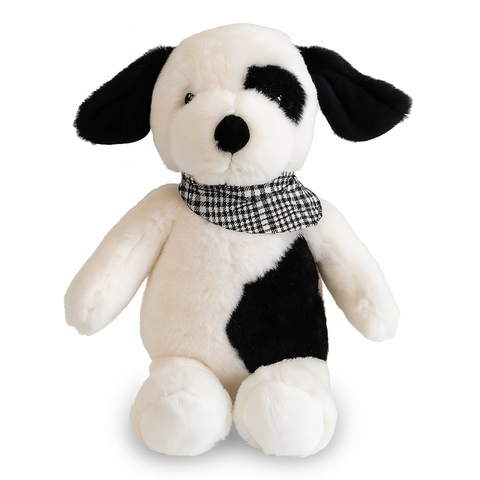 Lily & George Buster the Puppy