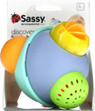 Sassy Discovery Bath Ball
