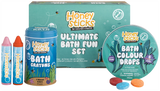 Honeysticks Ultimate Bath Fun Set