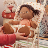Olli Ella Sollie Dolls Stroller (Assorted Colours Available)