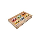 Kaper Kidz Wooden Little Constructors Vehicle Set