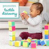 Infantino Press & Stay Sensory Blocks