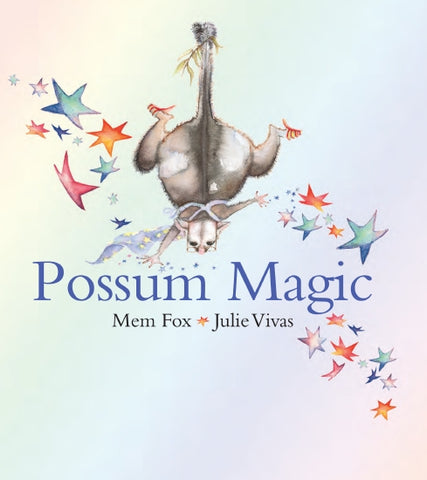 Possum Magic 30th Anniversary Mini Hardcover
