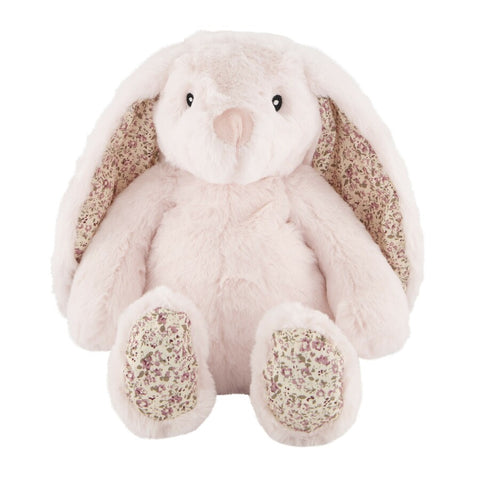 Lily & George Flopsy Bunny - Floral Sweet Pink