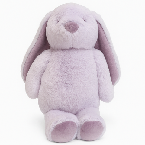Lily & George Flopsy Bunny - Lilac