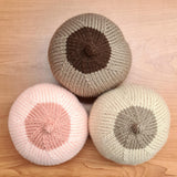 Knitted/Crocheted Breast Model