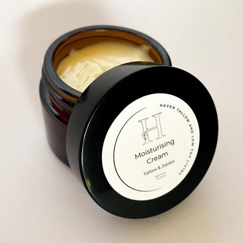 Haven Tallow & Jojoba Moisturiser